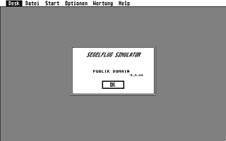 PD-Palvelu Kuukausilevyke 1989 / 06 atari screenshot