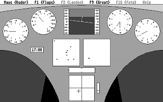 PD-Palvelu Kuukausilevyke 1989 / 06 atari screenshot