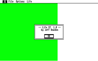 PD-Palvelu Kuukausilevyke 1989 / 06 atari screenshot