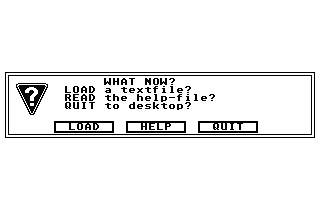 PD-Palvelu Kuukausilevyke 1989 / 07 atari screenshot
