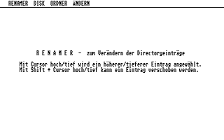 PD-Palvelu Kuukausilevyke 1989 / 08 atari screenshot