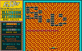 PD-Palvelu Kuukausilevyke 1989 / 08 atari screenshot