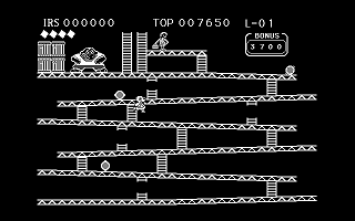 PD-Palvelu Kuukausilevyke 1989 / 09 atari screenshot