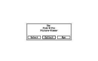 PD-Palvelu Kuukausilevyke 1989 / 09 atari screenshot
