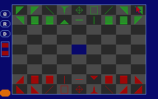 PD-Palvelu Kuukausilevyke 1989 / 09 atari screenshot