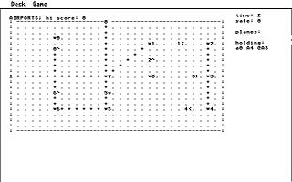 PD-Palvelu Kuukausilevyke 1989 / 09 atari screenshot