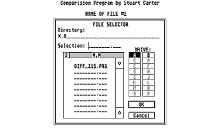 PD-Palvelu Kuukausilevyke 1989 / 09 atari screenshot