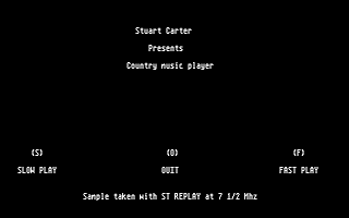 PD-Palvelu Kuukausilevyke 1989 / 11 atari screenshot