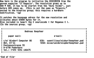 PD-Palvelu Kuukausilevyke 1989 / 11 atari screenshot