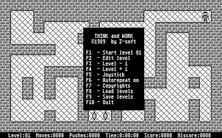 PD-Palvelu Kuukausilevyke 1989 / 11 atari screenshot