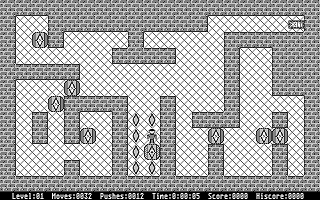 PD-Palvelu Kuukausilevyke 1989 / 11 atari screenshot