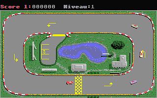 PD-Palvelu Kuukausilevyke 1989 / 12 atari screenshot