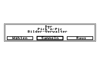 PD-Palvelu Kuukausilevyke 1989 / 12 atari screenshot