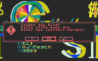 PD-Palvelu Kuukausilevyke 1989 / 12 atari screenshot