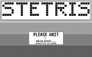PD-Palvelu Kuukausilevyke 1989 / 12 atari screenshot