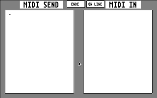 PD-Palvelu Kuukausilevyke 1990 / 01 atari screenshot