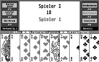 PD-Palvelu Kuukausilevyke 1990 / 01 atari screenshot