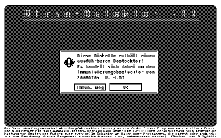 PD-Palvelu Kuukausilevyke 1990 / 01 atari screenshot
