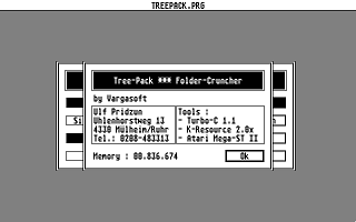PD-Palvelu Kuukausilevyke 1990 / 02 atari screenshot