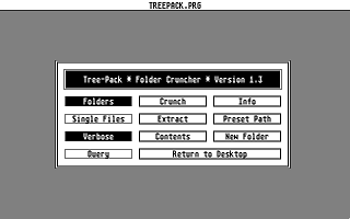 PD-Palvelu Kuukausilevyke 1990 / 02 atari screenshot