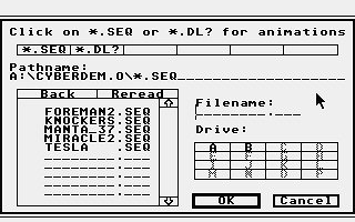 PD-Palvelu Kuukausilevyke 1990 / 02 atari screenshot