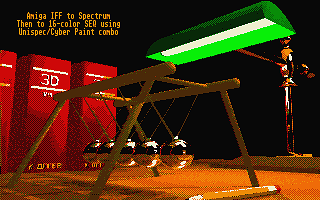 PD-Palvelu Kuukausilevyke 1990 / 02 atari screenshot