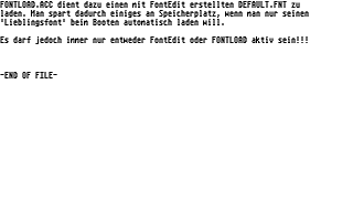 PD-Palvelu Kuukausilevyke 1990 / 03 atari screenshot
