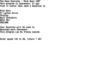 PD-Palvelu Kuukausilevyke 1990 / 03 atari screenshot