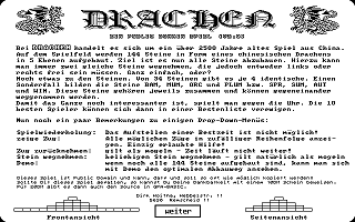 PD-Palvelu Kuukausilevyke 1990 / 03 atari screenshot