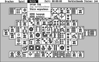 PD-Palvelu Kuukausilevyke 1990 / 03 atari screenshot