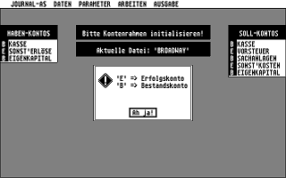 PD-Palvelu Kuukausilevyke 1990 / 04 atari screenshot