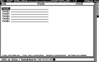 PD-Palvelu Kuukausilevyke 1990 / 04 atari screenshot