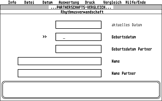 PD-Palvelu Kuukausilevyke 1990 / 04 atari screenshot