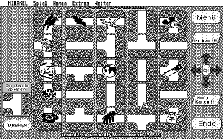 PD-Palvelu Kuukausilevyke 1990 / 05 atari screenshot