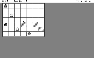 PD-Palvelu Kuukausilevyke 1990 / 07 atari screenshot