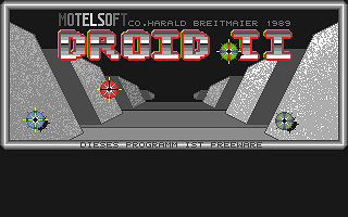 PD-Palvelu Kuukausilevyke 1990 / 07 atari screenshot