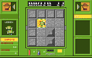 PD-Palvelu Kuukausilevyke 1990 / 07 atari screenshot