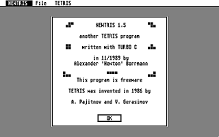 PD-Palvelu Kuukausilevyke 1990 / 07 atari screenshot