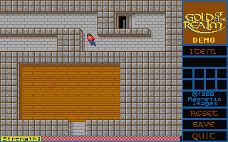 PD-Palvelu Kuukausilevyke 1990 / 08 atari screenshot