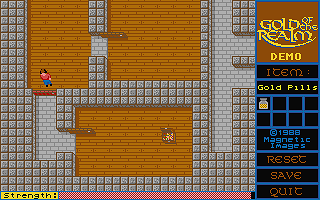 PD-Palvelu Kuukausilevyke 1990 / 08 atari screenshot