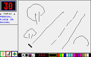 PD-Palvelu Kuukausilevyke 1990 / 08 atari screenshot