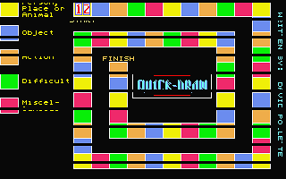 PD-Palvelu Kuukausilevyke 1990 / 08 atari screenshot