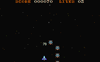 PD-Palvelu Kuukausilevyke 1990 / 08 atari screenshot