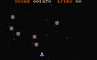 PD-Palvelu Kuukausilevyke 1990 / 08 atari screenshot