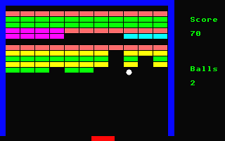 PD-Palvelu Kuukausilevyke 1990 / 08 atari screenshot