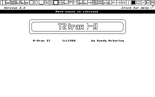 PD-Palvelu Kuukausilevyke 1990 / 10 atari screenshot