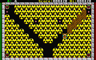 PD-Palvelu Kuukausilevyke 1990 / 11 atari screenshot
