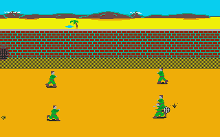 PD-Palvelu Kuukausilevyke 1990 / 11 atari screenshot