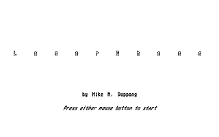 PD-Palvelu Kuukausilevyke 1990 / 12 atari screenshot