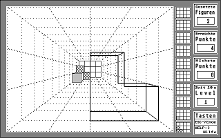 PD-Palvelu Kuukausilevyke 1990 / 12 atari screenshot